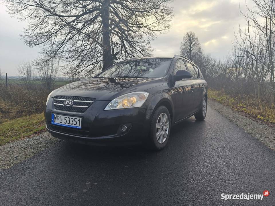 Sprzedam Kia Ceed z 2009 roku Muchnów sprzedam