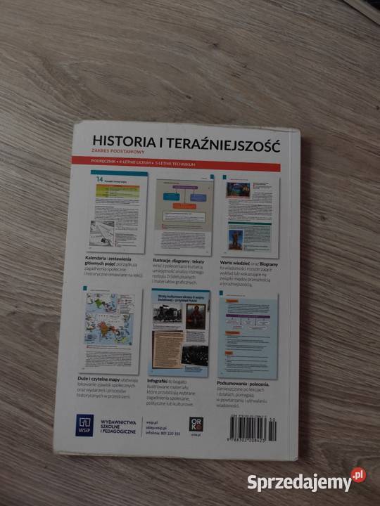 Historia i teraźniejszość 1 Podręczniki lubelskie Włodawa