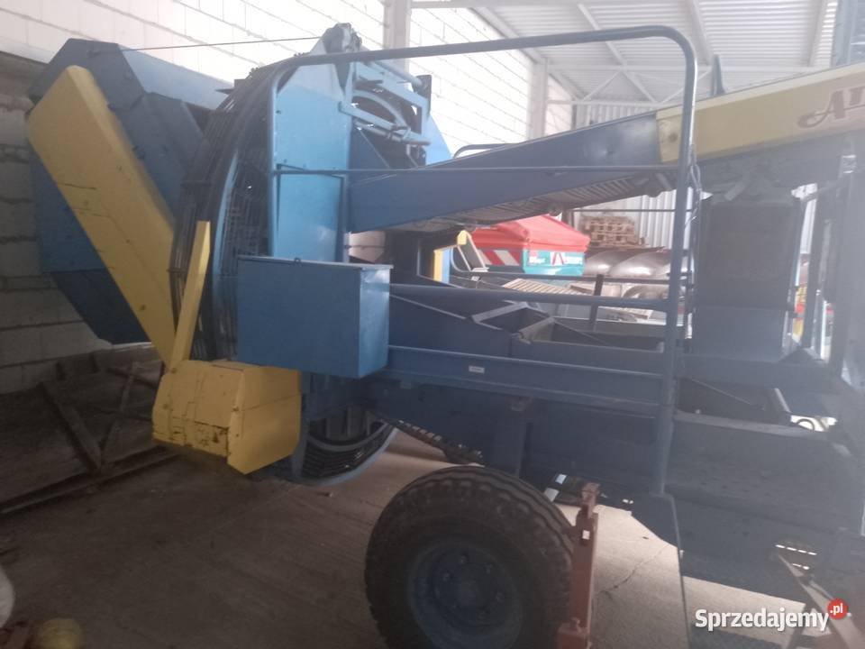 Kombajn ziemniaczany Anna Łosice sprzedam