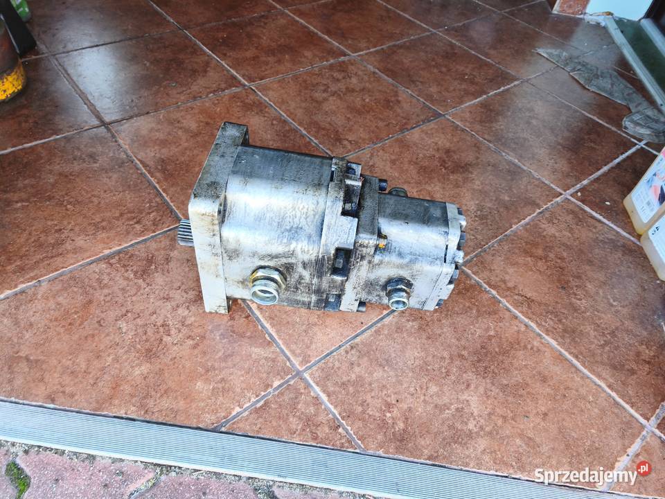 Pompa Hydrauliczna Ciągnik Liaz Skoda ST 180 mazowieckie Garwolin