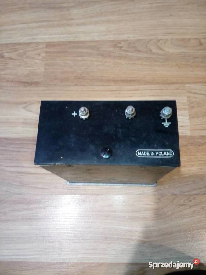 Stary duży woltomierz nieużywany Dobieszowice sprzedam