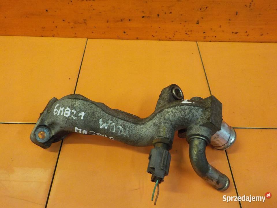 MAZDA 6 GH CX7 22 CITD 11r 163 R2AA rura krociec Suków