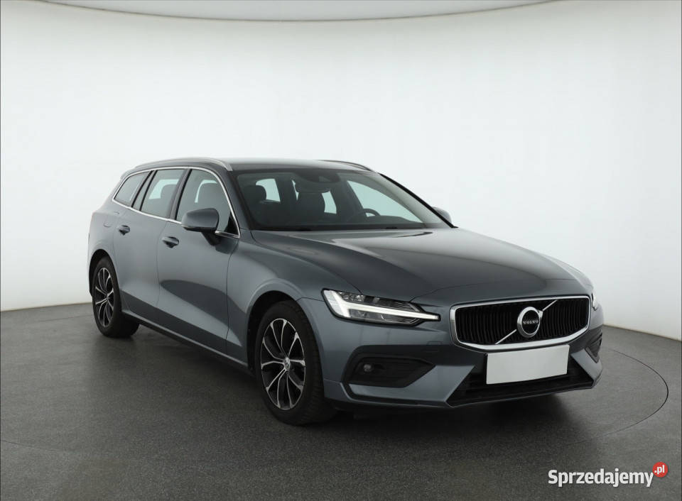 Volvo V60 D3 20 elektryczne lusterka
