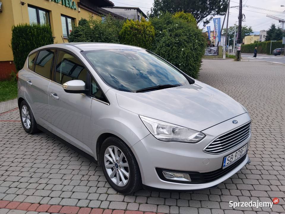 2018 Ford C 15 diesel automat C-MAX sprzedam