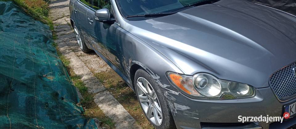 Jaguar XF x250 małopolskie Nowy Targ sprzedam