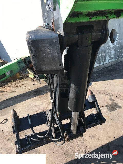 Deutz Fahr Agrovector Siłownik Poziomowania Jastrzębniki