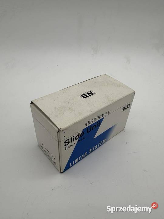 NB AKS 20GWUU Linear Slide Elektryka Warszawa