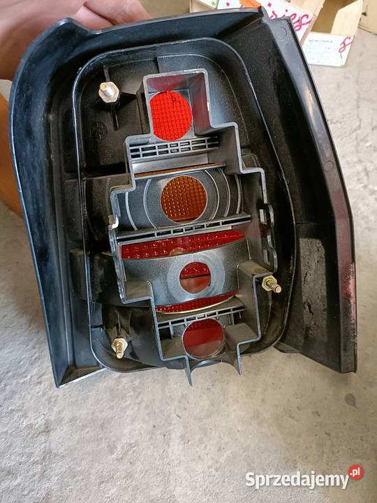 Lampy VW polo kombi 86c 2f Lampy tylne Ruda Śląska