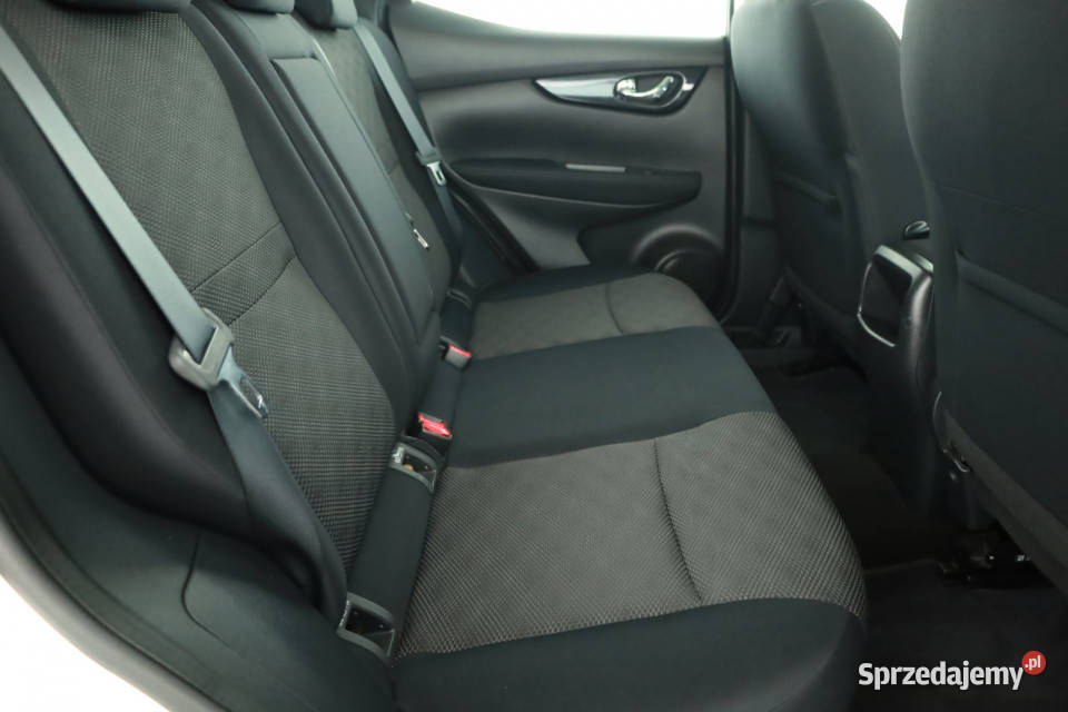 Nissan Qashqai 12 DIGT mazowieckie Piaseczno