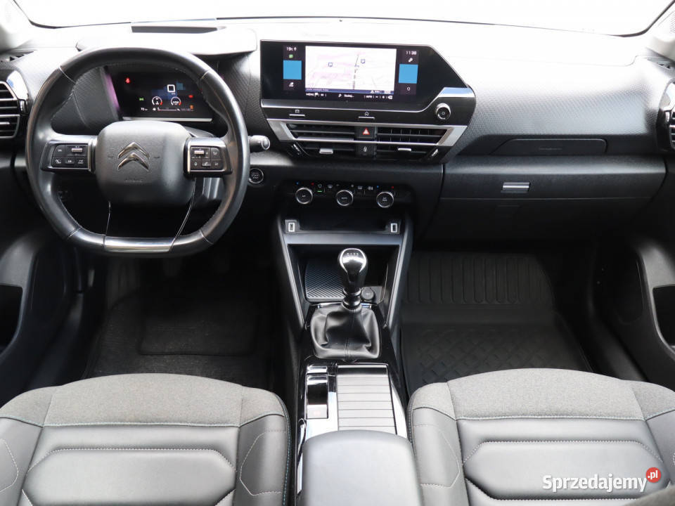 Citroen C4 12 PureTech Piaseczno