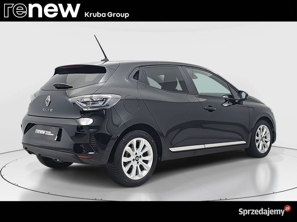 Clio 10 TCe Evolution2024RPakiet Look Evolution benzyna Clio