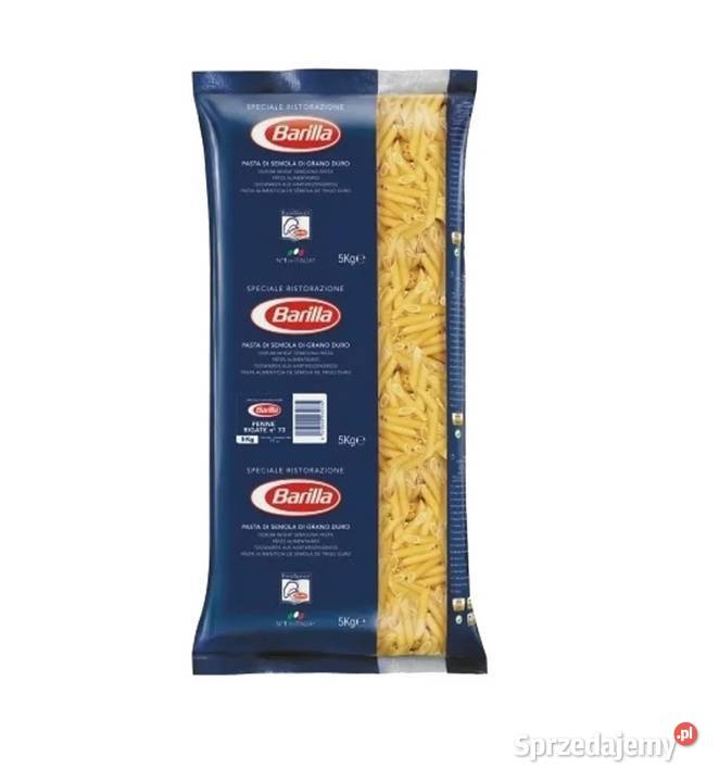 Barilla Penne Rigate numer 73 pszenica durum Świdnica