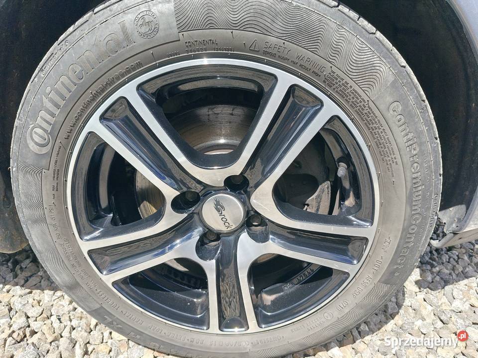 Opel Meriva 16 16V gaz sprawna klima 2003 Zarejestrowany w Polsce