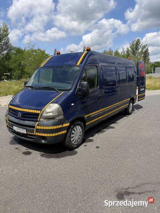 Mobilna Wulkanizacja gotowe auto W pełni Rok produkcji 2006 Jaworzno