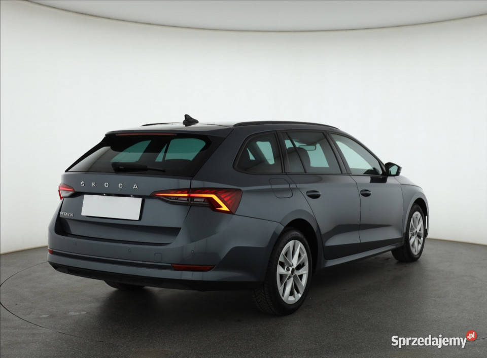 Skoda Octavia 20 TDI 4/5 Piaseczno