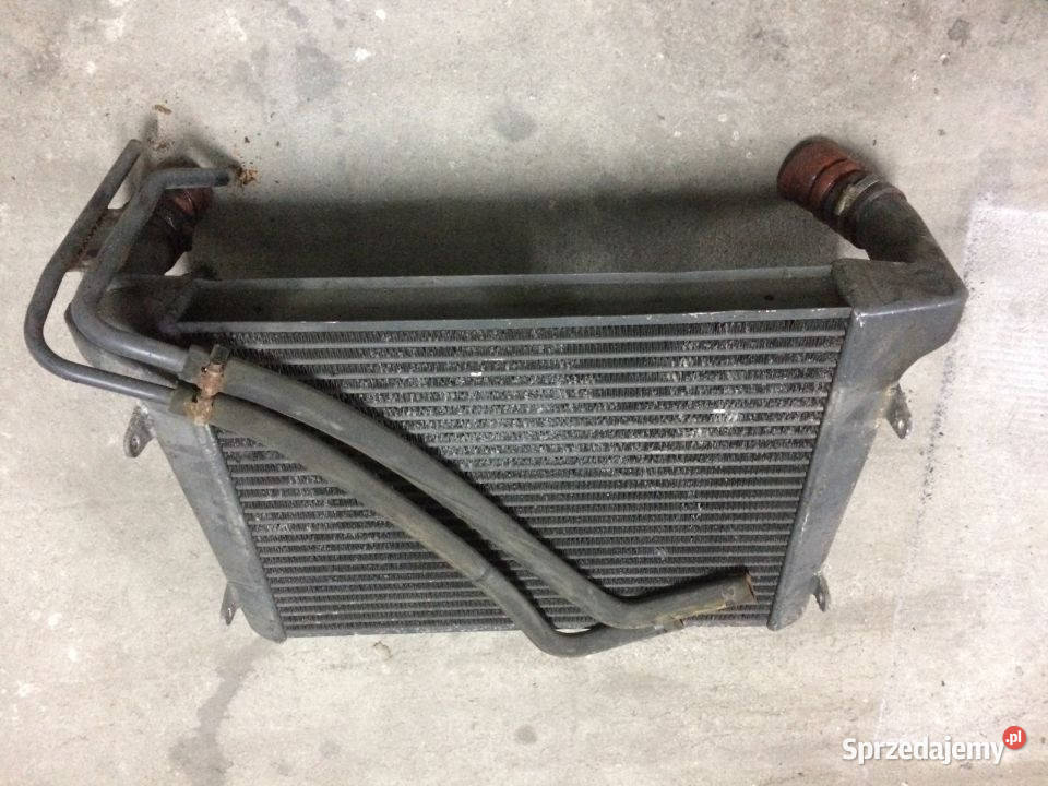 Intercooler Leyland Daf LF 45 150 1403174