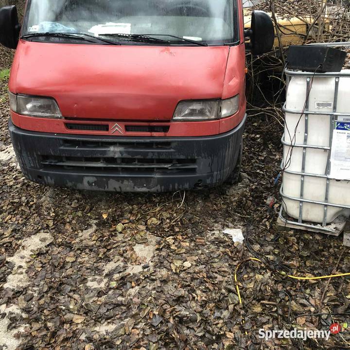 ducato boxer 28 sprawny mazowieckie Jędrzejów Nowy