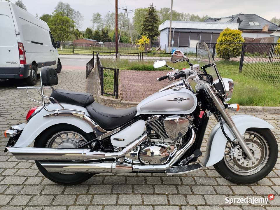 Suzuki C 800 VL 800 Intruder Libiąż sprzedam