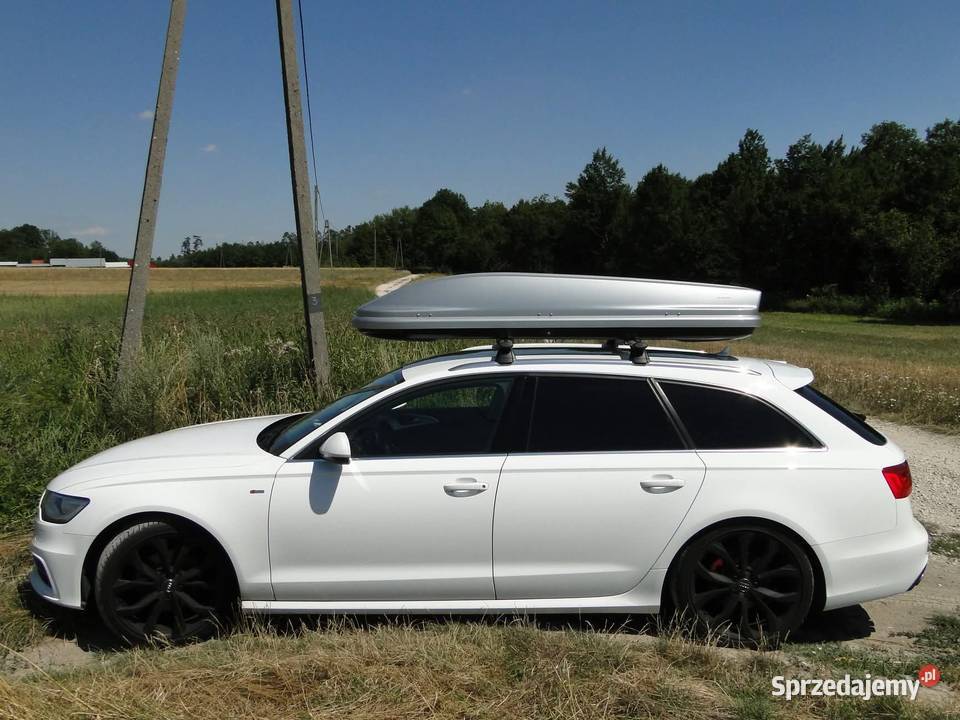Audi A6 C7 4G 20 TDI Sosnowiec
