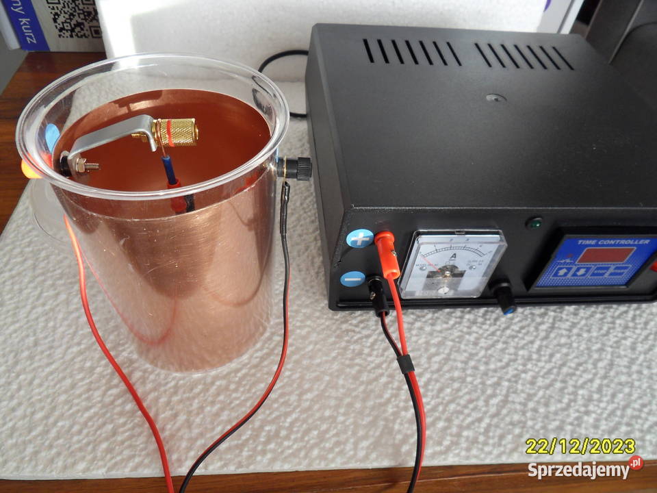 Pojemnikdo elektropolerki protetycznej Nysa sprzedam