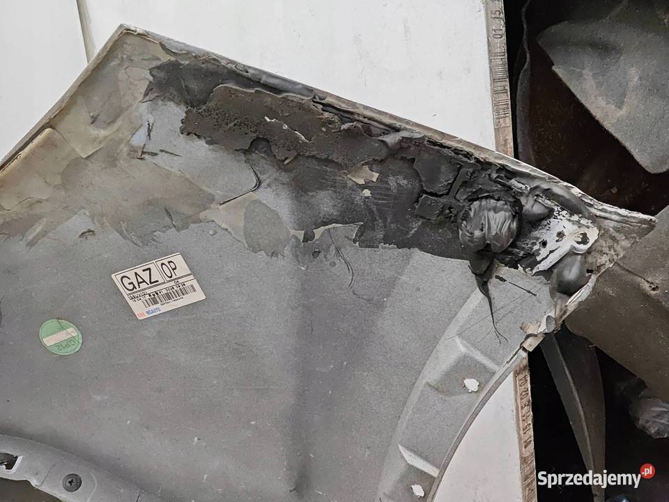 Opel Mokka ZDERZAK PRZÓD PRZEDNI PDC HALOGEN sprzedam
