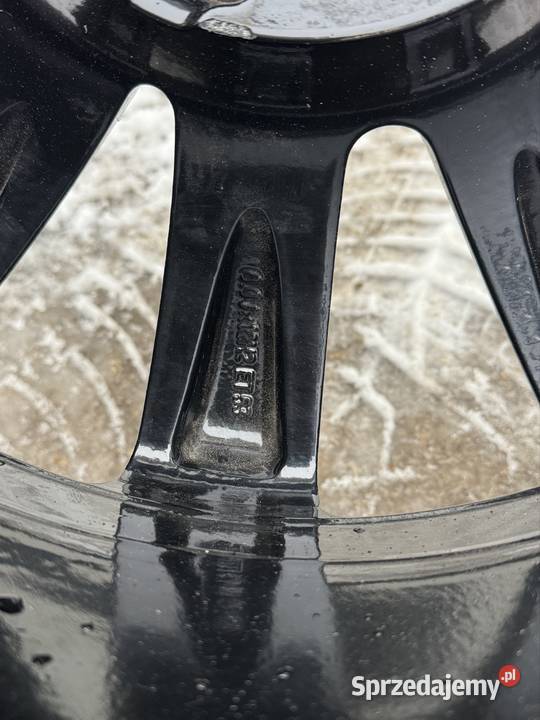 Referowane felgi pomorskie Wiele