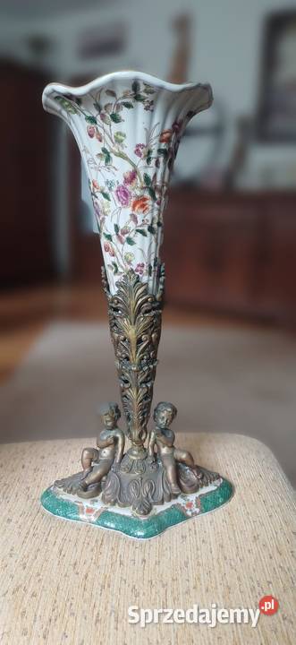 Wazon porcelanowy warmińsko-mazurskie Olsztyn