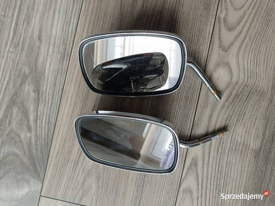 Oryginalne lusterka Harley Davidson Kobiór sprzedam