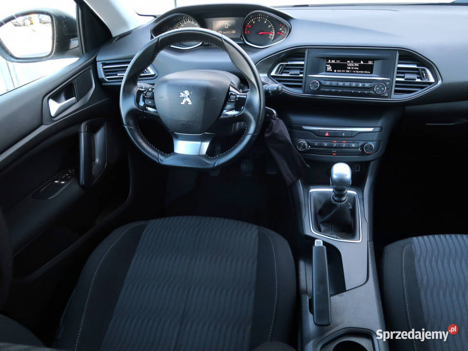Peugeot 308 12 PureTech poduszka powietrzna Lublin