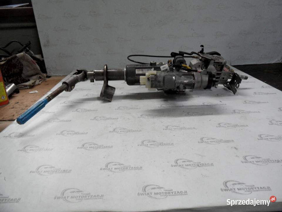 HYUNDAI SANTA FE II 06r Kolumna kierownicza Kolumny kierownicze