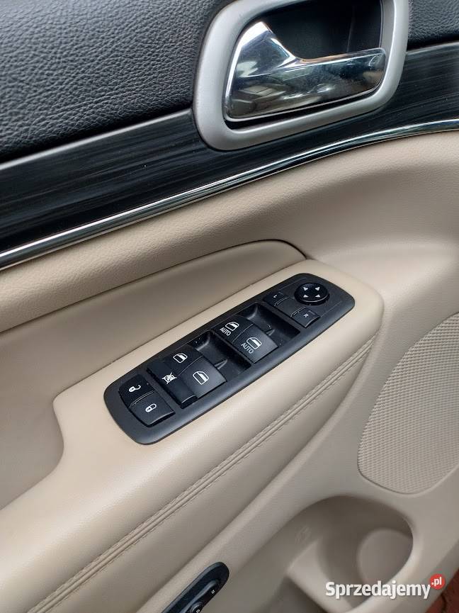 grand cherokee 2021r 51000 Siedlce