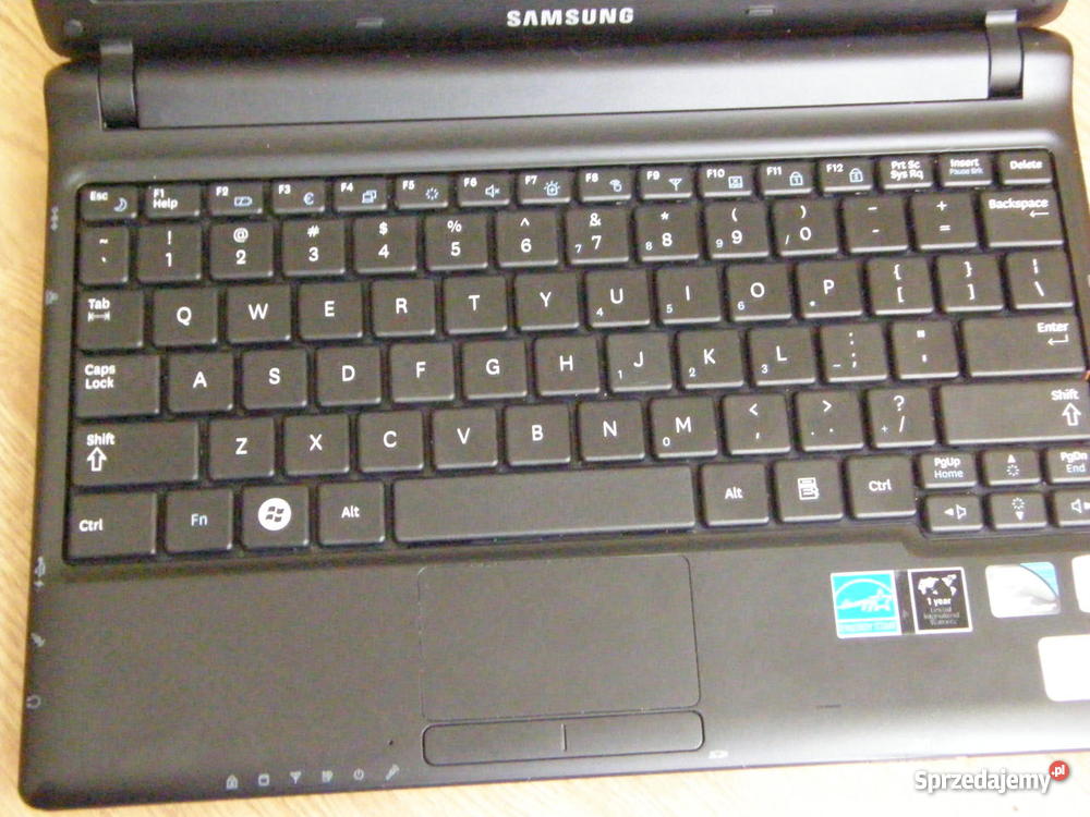 nowego notbooka samsung 900 pomorskie Gdynia