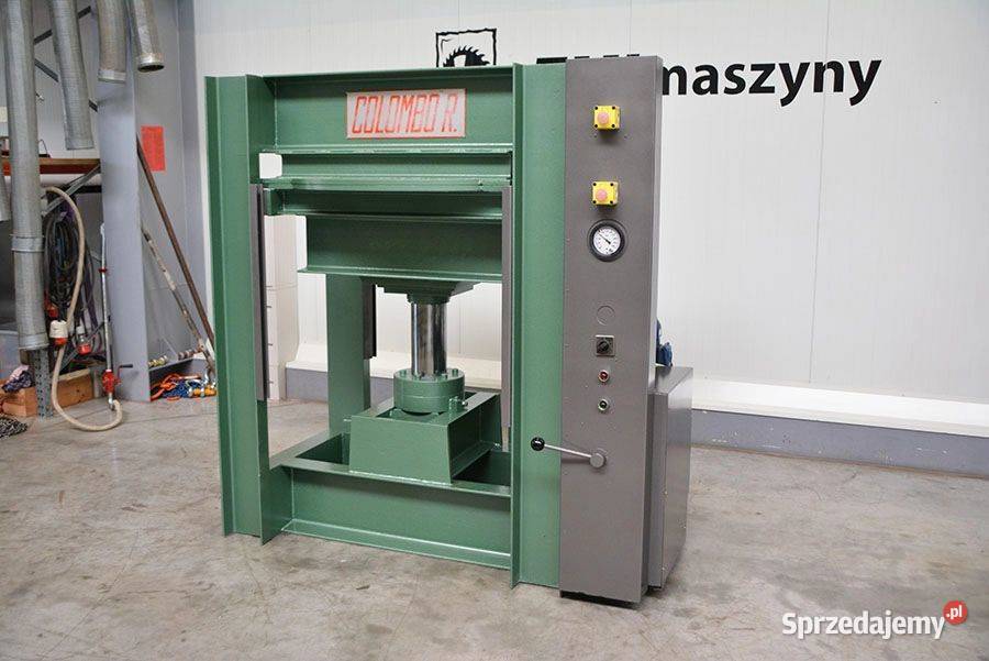 PRASA HYDRAULICZNA COLOMBO Biertowice