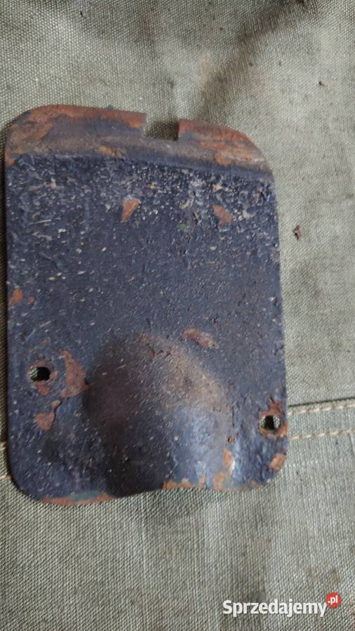 gaz69 zaślepka nadkola do podgrzewacza