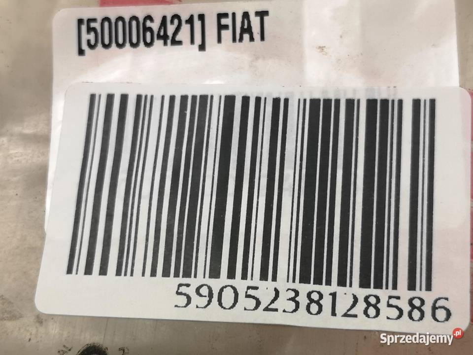 PROWADNICA SZYBY LEWA FIAT UNO 1988 NOWA