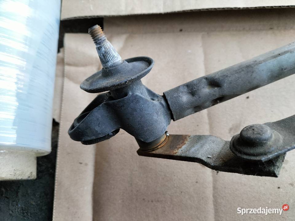 RENAULT CLIO 2 MECHANIZM SILNICZEK PRZEDNICH osobowe lubelskie Kamień-Kolonia