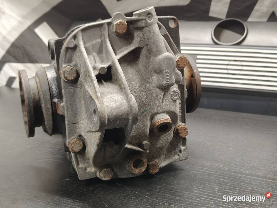 Bmw e46 most mała głowa 338 cichy suchy bez Motoryzacja Aleksandrów Łódzki