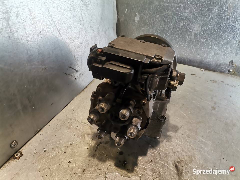 VW B5 AUDI A6 25 TDI 180 POMPA WTRYSKOWA Pompy wtryskowe