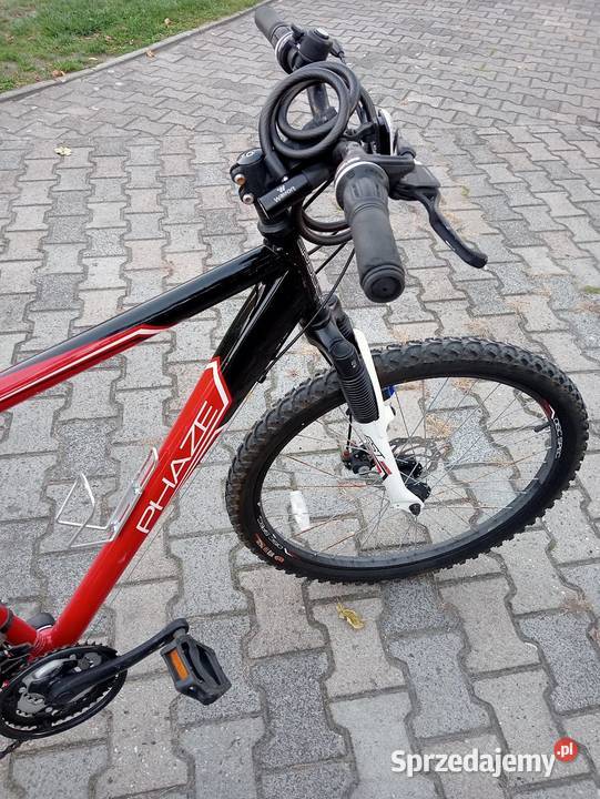 Rower górski MTB koła 26 cala 100 sprawny Górskie, MTB Jaworzno