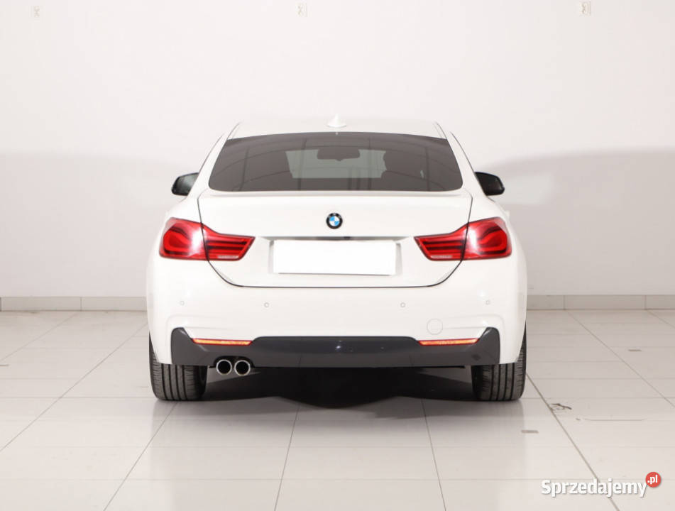 BMW 4 Gran Coupe 420d xDrive czujnik deszczu mazowieckie Piaseczno