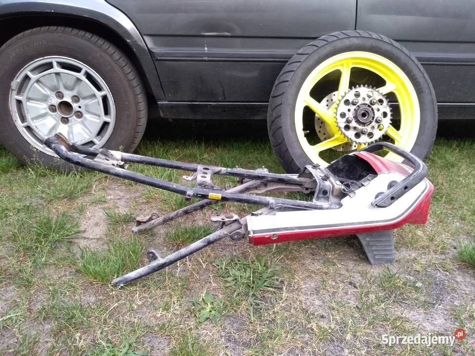 Honda CBX550 przełączniki na kierownicy manetki Pajęczno