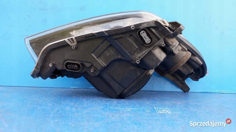 LAMPA LEWY PRZÓD XENON EU OPEL ASTRA III H 2004 Lampy przednie Nowy Tomyśl