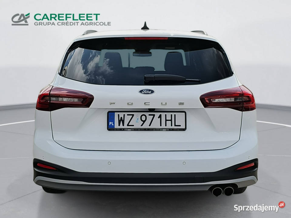 Ford Focus 15 EcoBlue Active X WZ971HL Mk4 2018 mazowieckie Janki