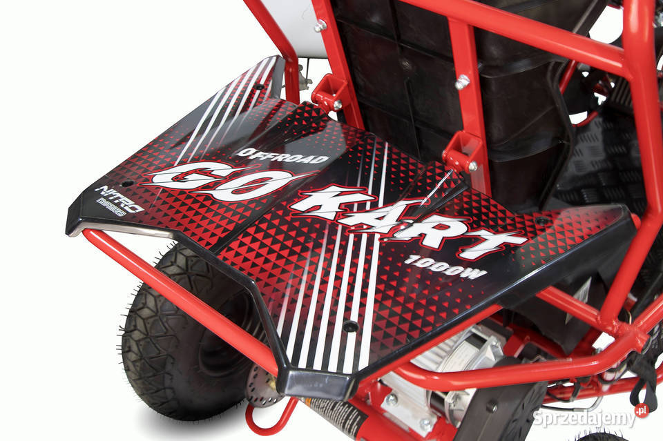 GoKid Racer sport 1000W 36V Go Kart Buggy Lublin