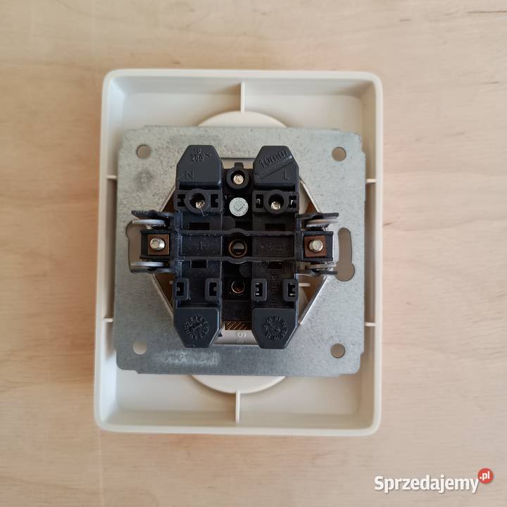 Gniazdo elektryczne podwójne Legrand śląskie Częstochowa