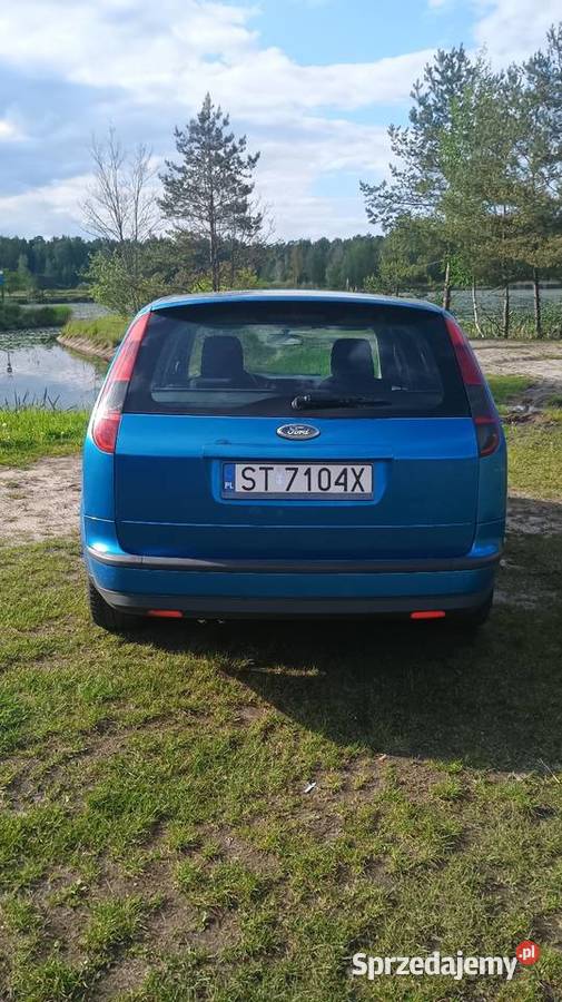 Ford Focus 18 Tychy