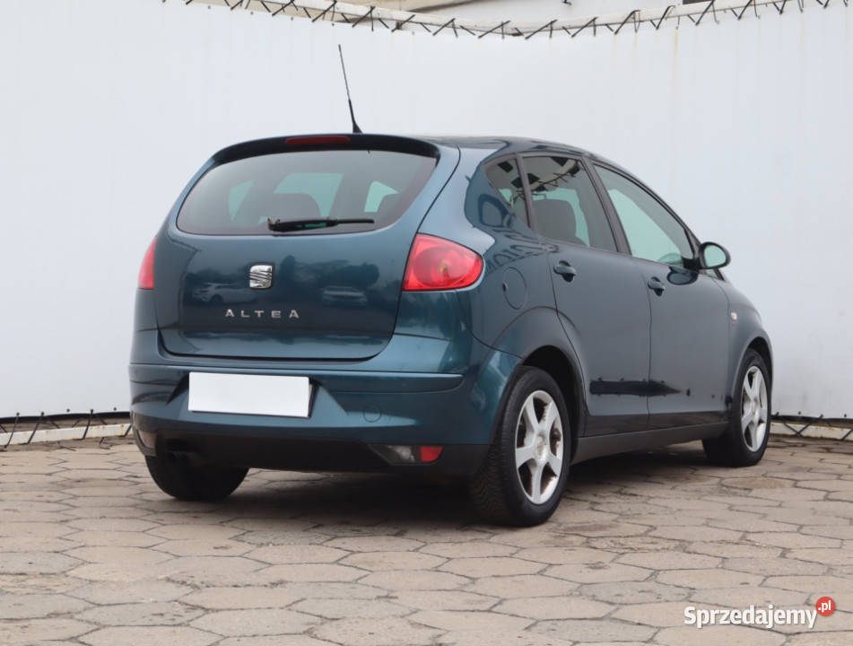 Seat Altea 20 TDI Łódź