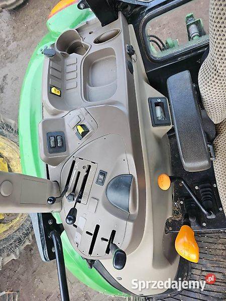 Ciągnik John Deere 5050E 2019 Różyny