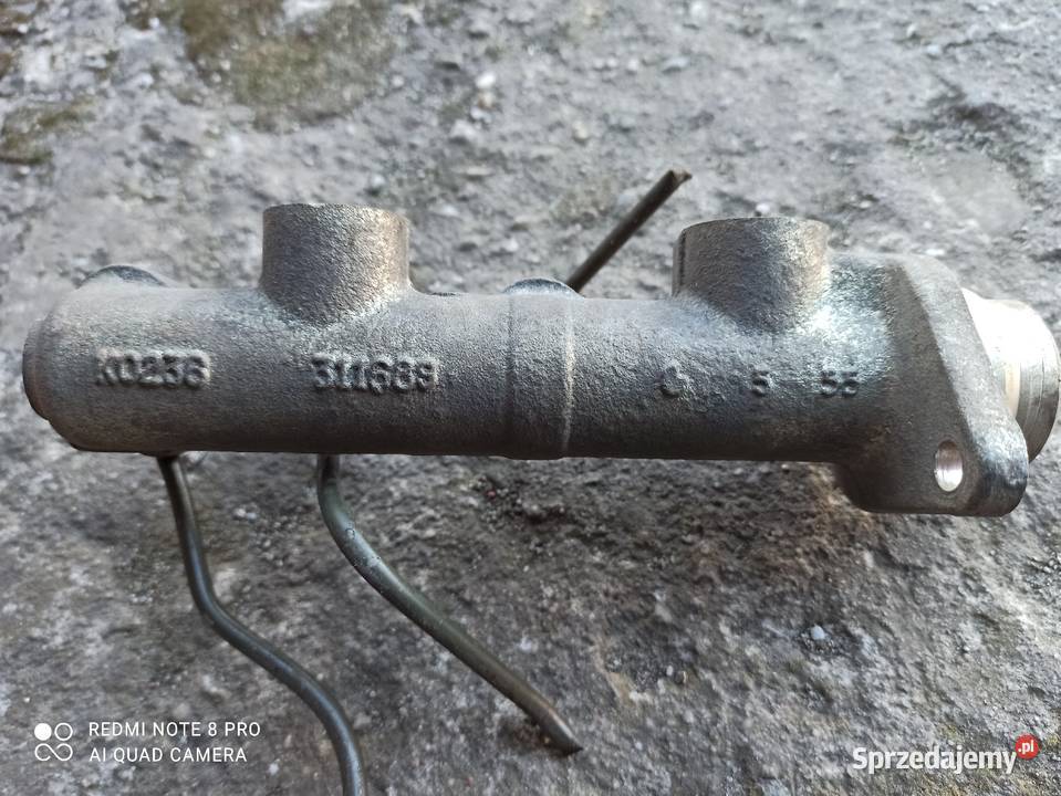 Pompa hamulcowa ford sierra Kobiór