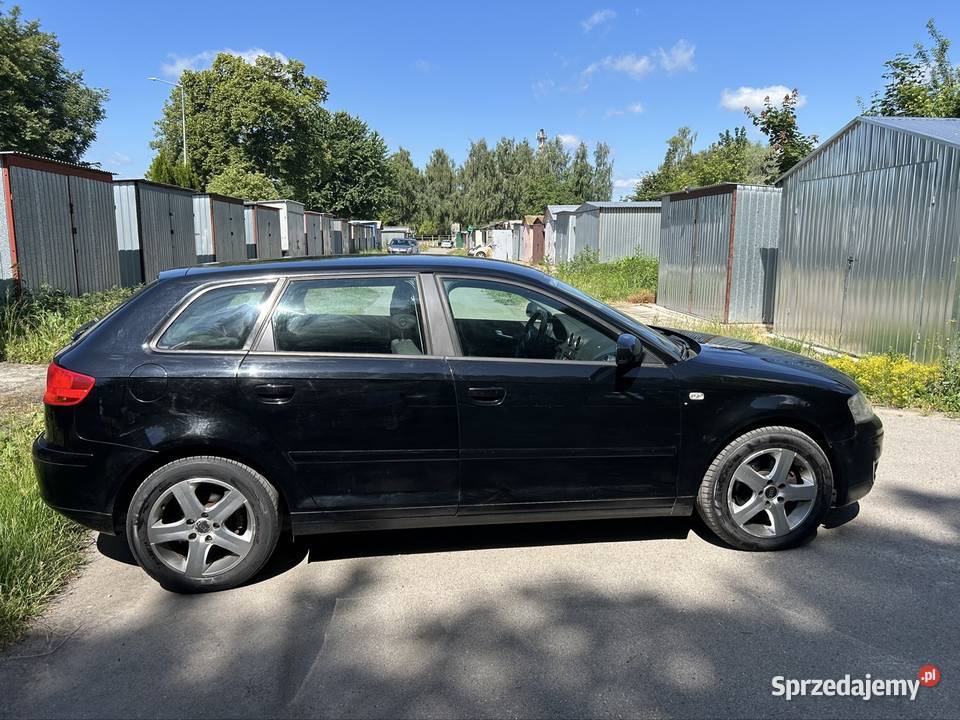Audi A3 16 benzyna Bełżyce